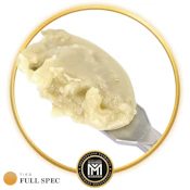 Master Makers 1G Pink Certz Full Spectrum Cold Cure Rosin