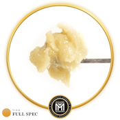 Master Makers - Full Spectrum - Egyptian Gold - Concentrates - 1.0g
