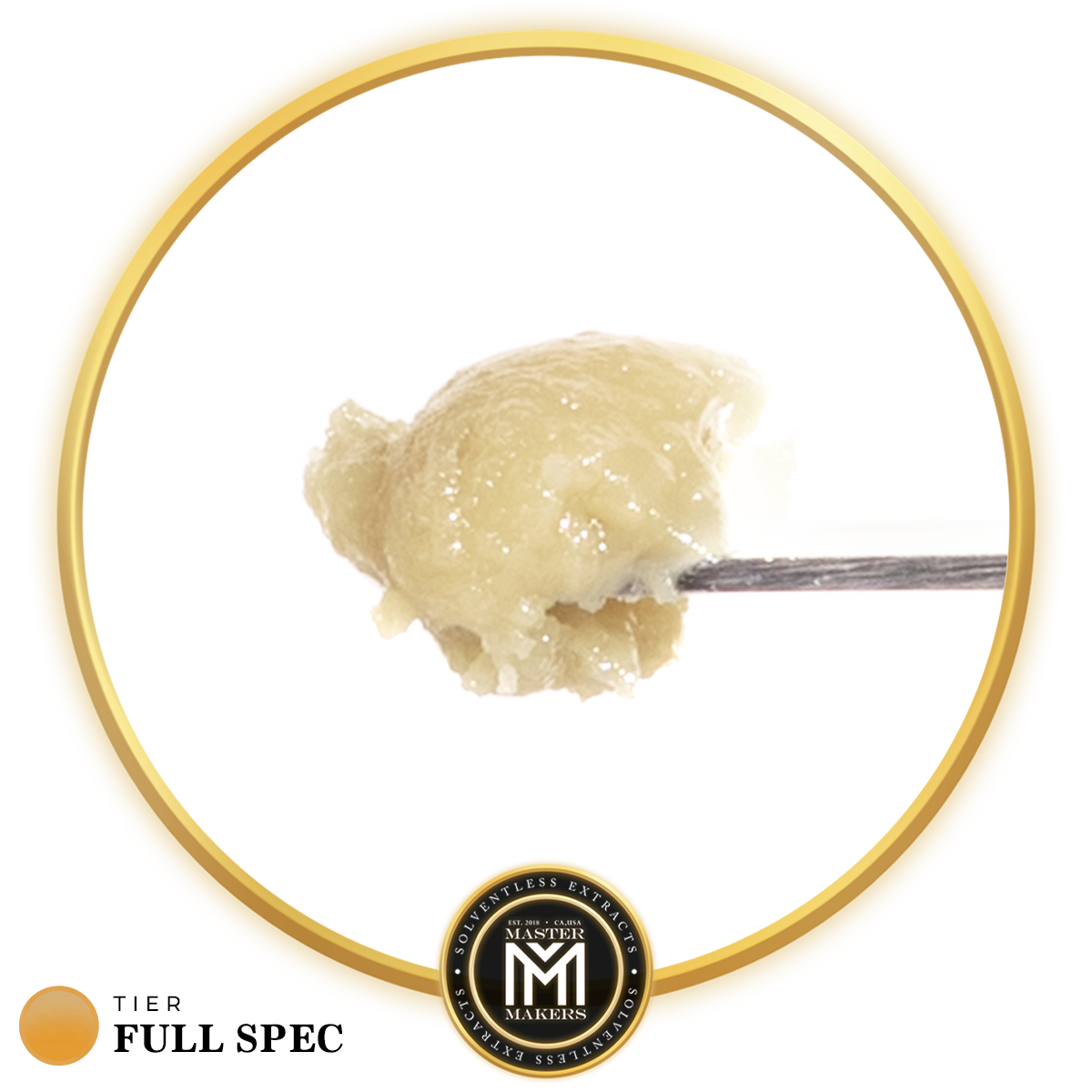 Full Spectrum - Grilled Peaches - Concentrates - 1.0g