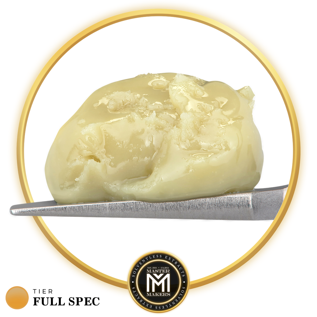 Full Spectrum - Hash Burger - Concentrates - 1.0g