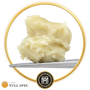 MASTER MAKERS - Master Makers - Full Spectrum - GMOB Hazelnut - Concentrates - 1.0g