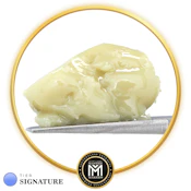 Master Makers 1G Gravity Apple Signature Cold Cure Rosin
