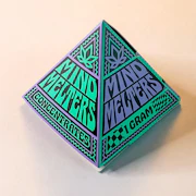 Mind Melters | Cold Cure Live Rosin | Super Lemon Haze | Sativa | 1g