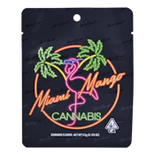 Miami Mango - 3.5g Flower Smalls (Gas Pedal-Hybrid)