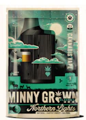 Northern Lights - Disposable Vape - 1g -1ct - Minny Grown
