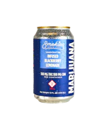 SMOKIEZ - INFUSED BLACKBERRY CBN LEMONADE 100MG