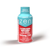 Zen - Indica Berry - Drink - 100mg