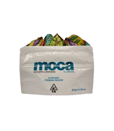 MOCA - MOCA | Permanent Marker | Indoor Flower | 1/8oz Main Image