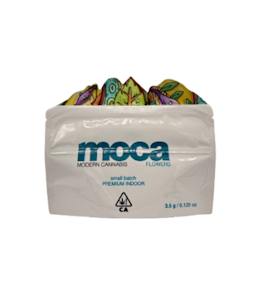 MOCA - MOCA | Red Velvet | Indoor Flower | 1/8oz