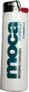 MOCA BIC Lighter - MOCA Humboldt - BIC Lighter