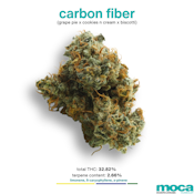 MOCA - Carbon Fiber - Indoor - Hybrid - 3.5g