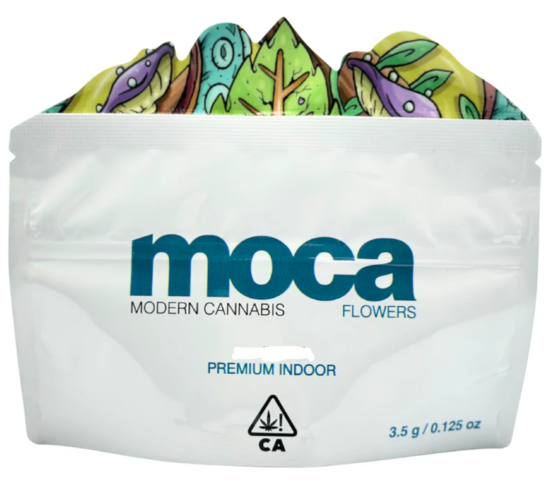 MOCA - MOCA | Tire Fire OG | Indoor Flower | 1/8oz Main Image