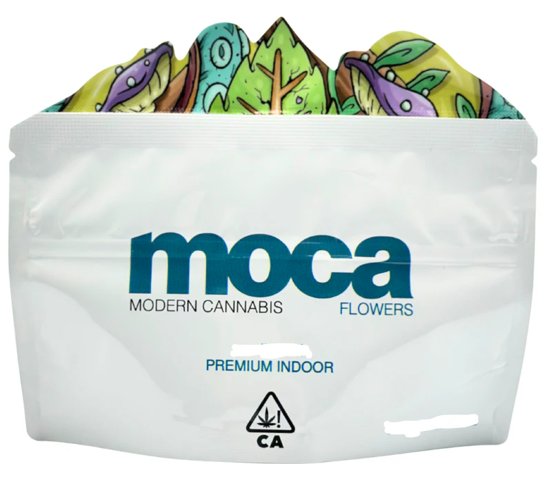 MOCA - MOCA | Bubblegum | Indoor Flower Smalls | 1/4oz Main Image