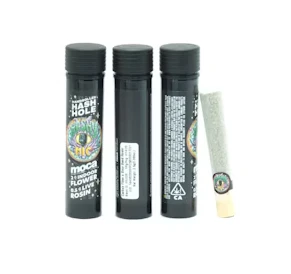 MOCA - MOCA | Gas Burzt x Peanut Butter Oasis | Hand-Rolled Hash Hole Infused Pre-Roll | 2.5g Main Image