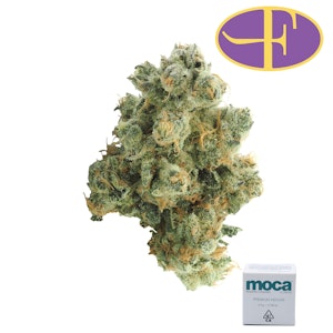 Moca - Moca Lemon Royale