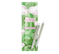 Jive - Mandarin Temple - Pre-Roll - 1g