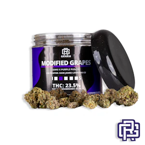 Dani James Cannabis Co. - Modified Grapes Flower | Oz Special