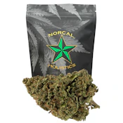 NorCal Sungrown Flower 28g - Modified Sunset 27%