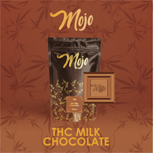 CHOICE - Mojo - Milk Chocolate - 200mg