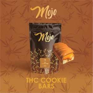 CHOICE - Mojo - Cookie Bar Bites - 200mg