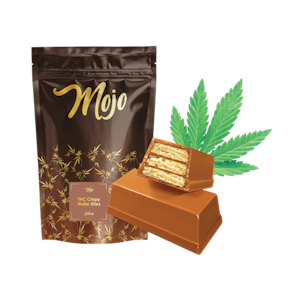 Choice - Mojo - Crispy Wafer Bites - 200mg