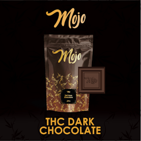 Mojo - Dark Chocolate - 200mg (Sativa)