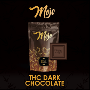 CHOICE - Mojo - Dark Chocolate - 200mg 