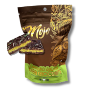 Dubai Chocolate 200mg Bites (10x20mg) - MOJO