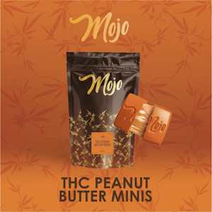 CHOICE - Mojo - Peanut Butter Minis - 200mg