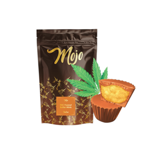 Choice - Mojo - Peanut Butter Minis - 200mg