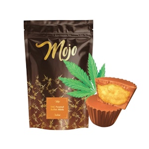 MOJO - Peanut Butter Minis-Mojo Chocolates