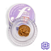 Monkey Wedding #10 Rosin Concentrate | 2g (90µ Live Hash Rosin)