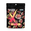 Raspberry Lemonade 200mg Gummies (10x20mg) - MONSTER XTRACTS