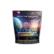 MOOCAH GUMMY BLUE RASPBERRY BLISS