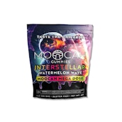 MOOCAH GUMMY WATERMELON WAVE