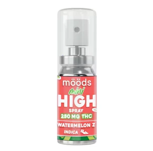 moods - WATERMELON Z MINI SPRAY TINCTURE 250MG - MOODS