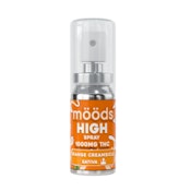 ORANGE SPRAY TINCTURE 1000MG - MOODS