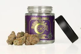 MOON VALLEY | BLUE ANDEZE | FLOWER | 3.5G