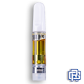 Peach Panther Vape Cartridge | 1g (Live Hash Rosin)