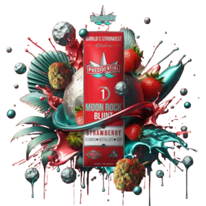 Presidential - Presidential - Preroll - Blunt - Strawberry - 1.5G