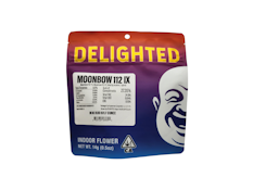 Delighted Minis | Moonbow 112 IX | Pre-Pack | [14g] | Hybrid