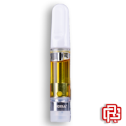 Ginger Tea Vape Cartridge | 1g (Live Hash Rosin)