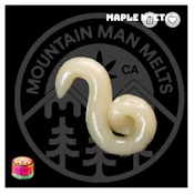 MOUNTAIN MAN - Concentrate - Maple Nectar - Live Rosin - 1G