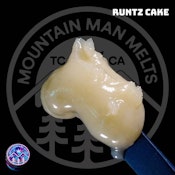 MOUNTAIN MAN MELTS - Runtz Cake Live Rosin 1g
