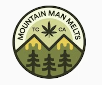 MOUNTAIN MAN MELTS - Mountain Man Melts Live Rosin 1g - Black Sapote 66%