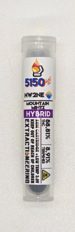 5150iesC - MOUNTAIN MINTZ 1g Main Image