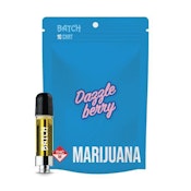 BATCH - DAZZLEBERRY 1 GRAM CART