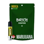 BATCH - TAHOE OG 2 GRAM VAPE CART