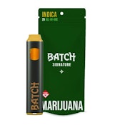 BATCH - PURPLE URKLE 2 GRAM DISPOSABLE VAPE
