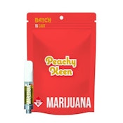 BATCH - PEACHY KEEN 1 GRAM VAPE PEN